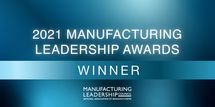 PULS wins Manufacturing Leadership Award 2021 for FIEPOS