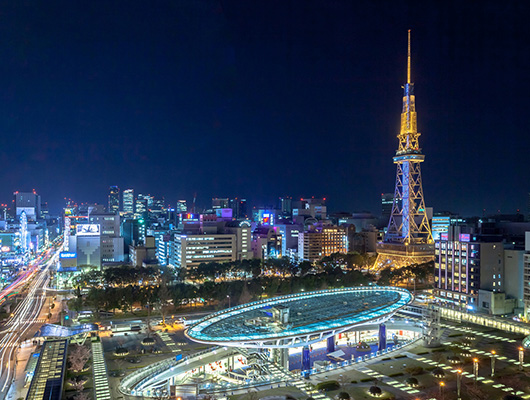 PULS sales office in Nagoya, Japan