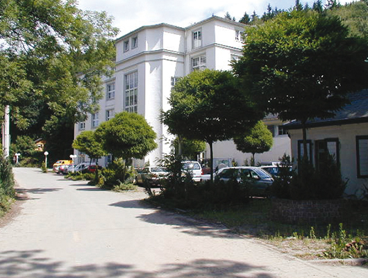 PULS R&D location in Chemnitz