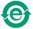 China-RoHS marking without EFUP