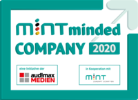 MINT minded company award 2020