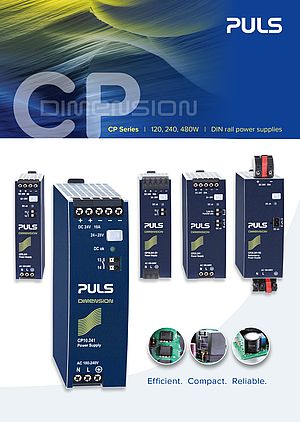 CP Series brochure