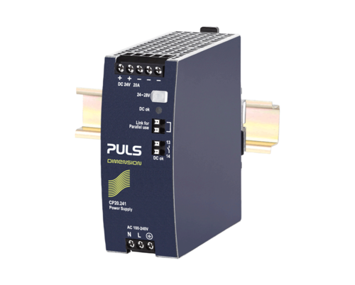 CP20.241 DIN rail power supply