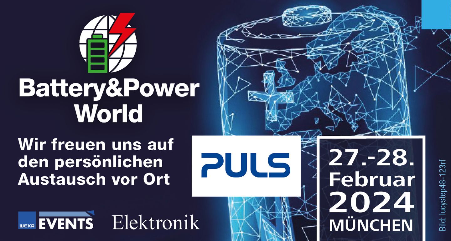 Battery & Power World